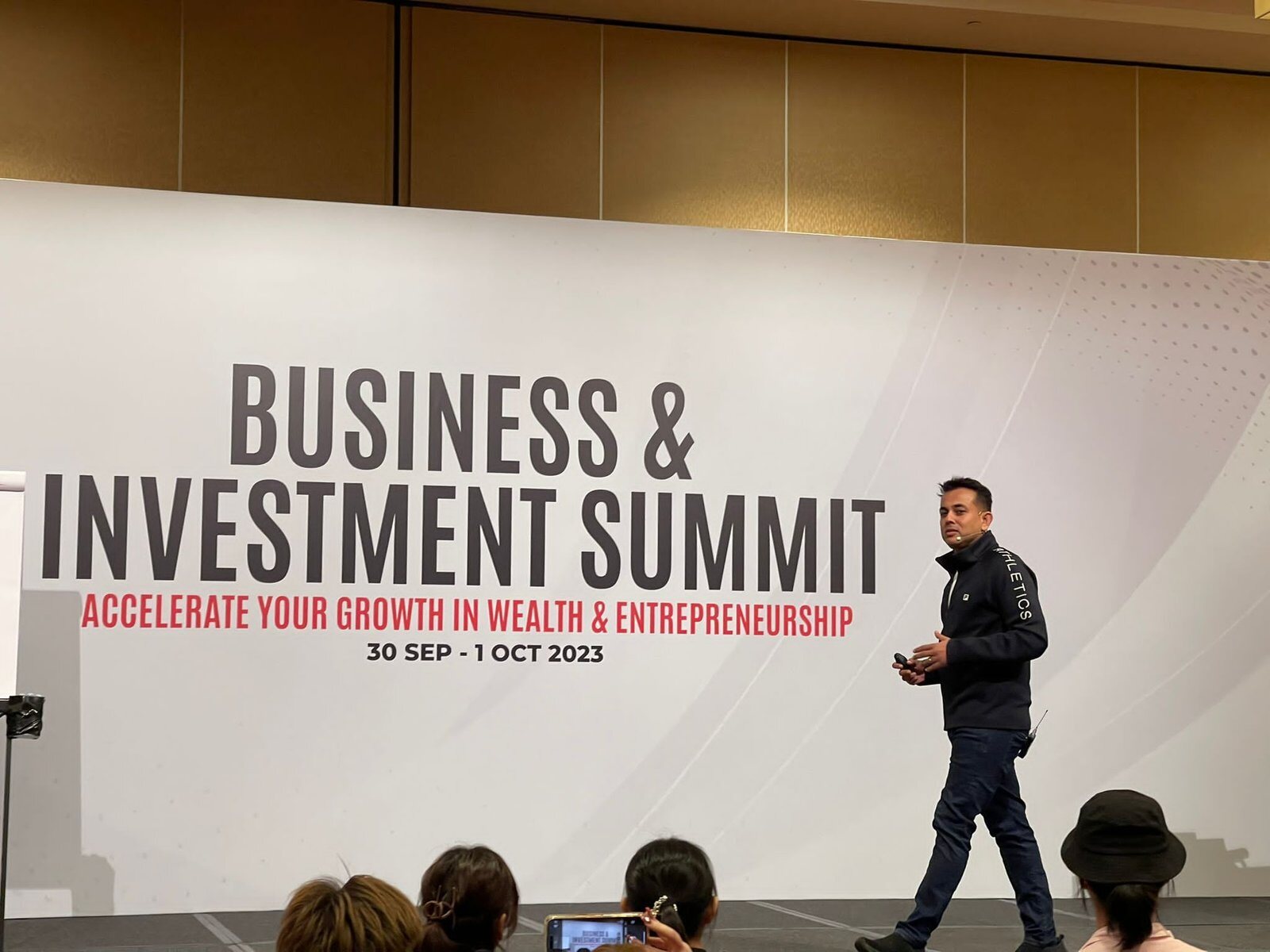 Business & Investment Summit